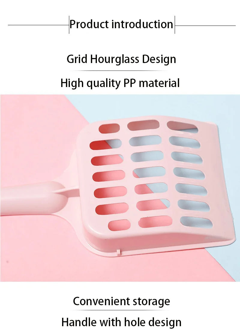 Pet Cat Litter Scoop Supplies Cat Toilet Pets Litter
