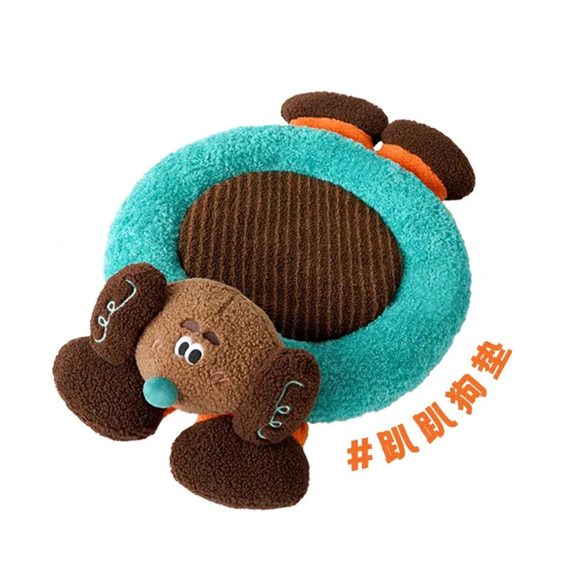 Cat litter, kennel, all-season cat bed, dog bed