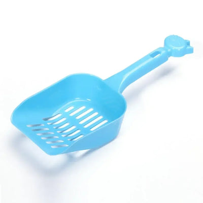 Litter Scoop Pet Cat Excrement Cleaning Litter Basin Shovel Supplies Pet Dogs