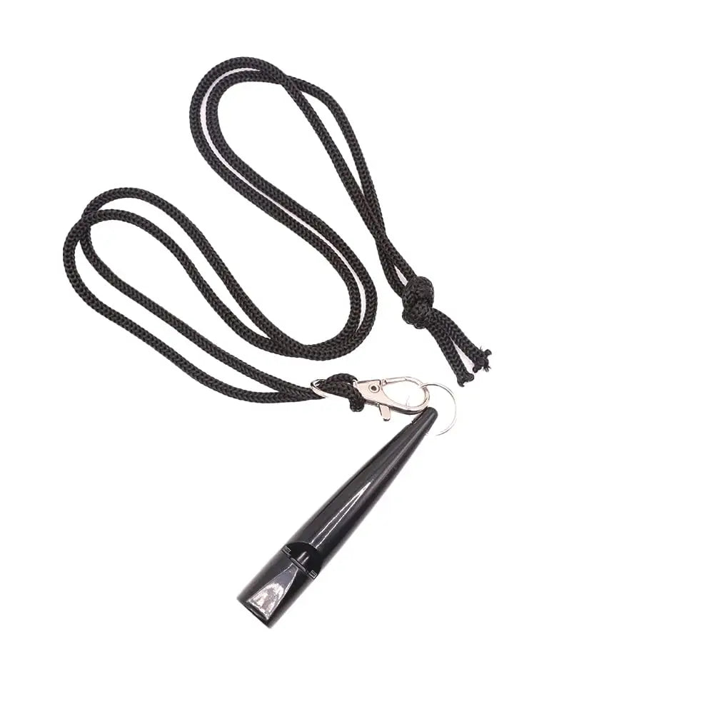 Dog Training Whistle with Lanyard