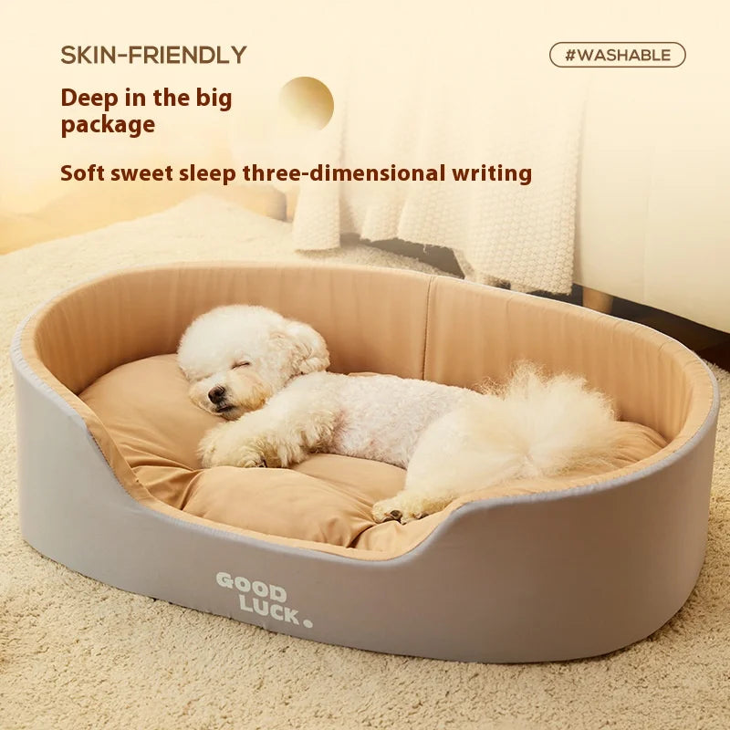 Four Seasons Pet Litter Washable Double Sided Pet Cat Litter