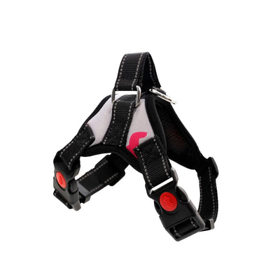 Saddle Dog Harness Reflective Adjustable Pet Harness