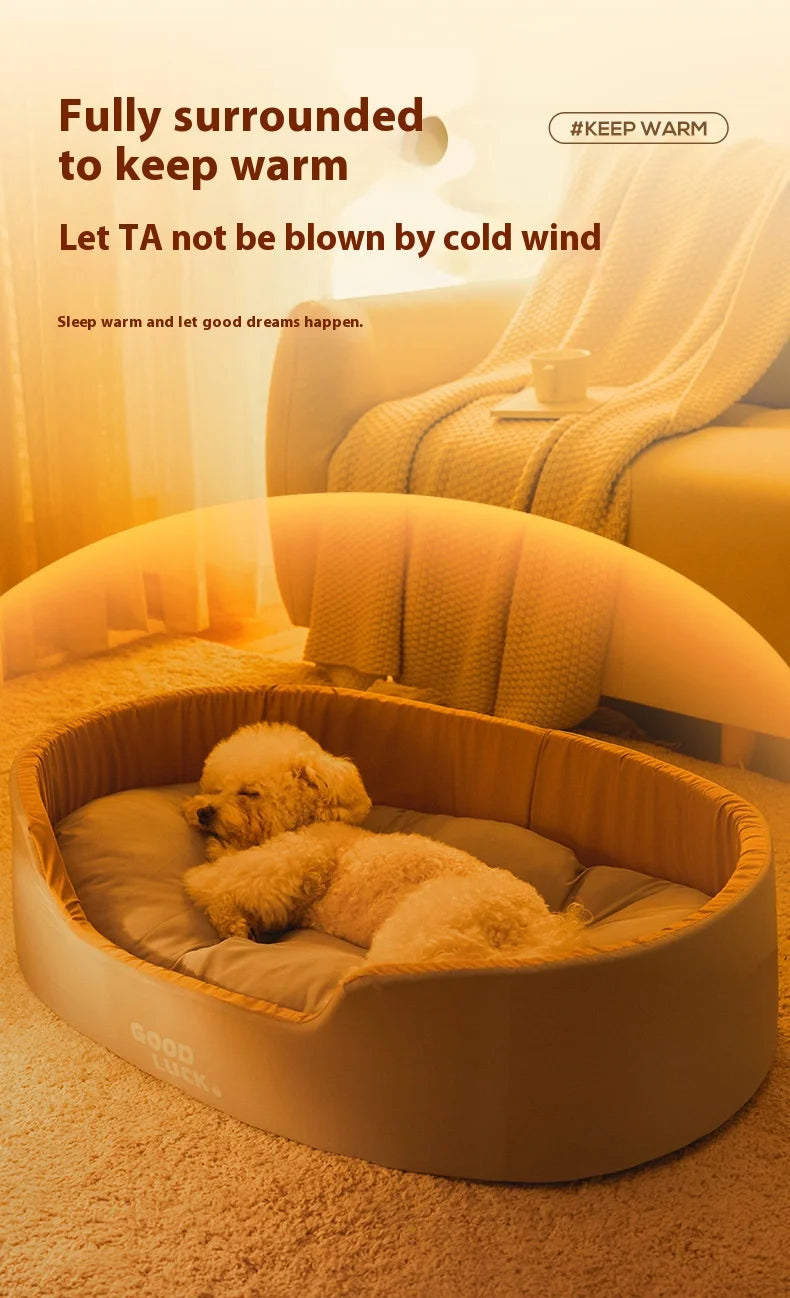 Four Seasons Pet Litter Washable Double Sided Pet Cat Litter