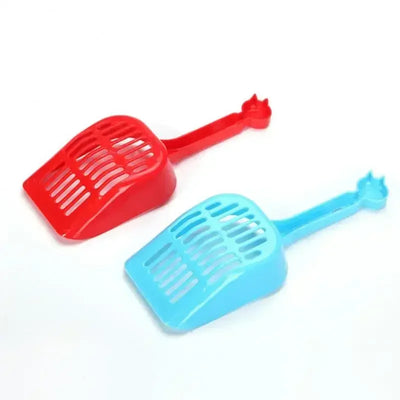Litter Scoop Pet Cat Excrement Cleaning Litter Basin Shovel Supplies Pet Dogs