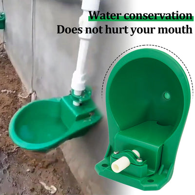 Livestock Sheep Goat Automatic Drinker Bowl