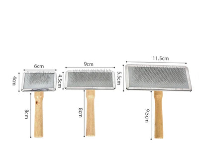 Pet Cat and Dog Grooming Supplies: Hair Remover Brush