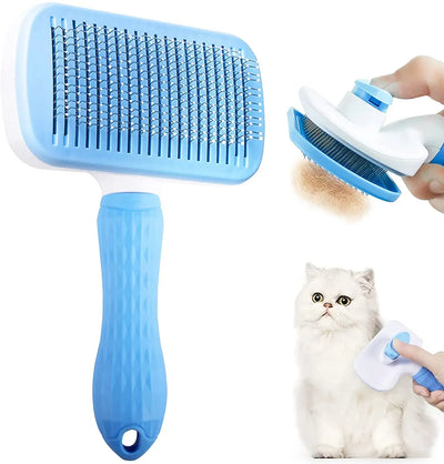 Dog Hair Remover Brush Cat Dog Hair Grooming And Care Comb