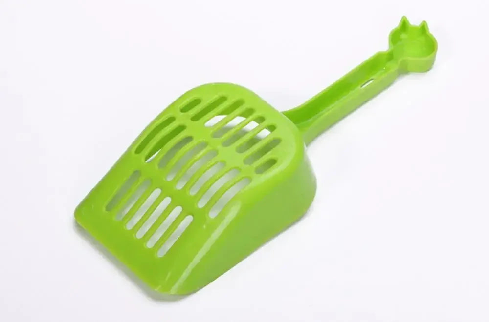 Litter Scoop Pet Cat Excrement Cleaning Litter Basin Shovel Supplies Pet Dogs
