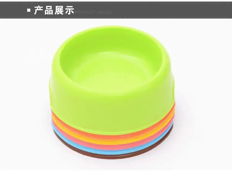 Dog Bowl Dog Feeding Food Bowls Puppy Slow Eat Pet Bowl Feeder Dishes