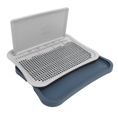 Dog Training Toilet Removable Easy to Clean Portable