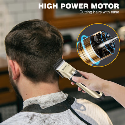 Dog Clippers Cordless Dog Grooming Clippers Rechargeable