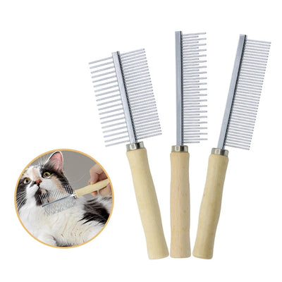 Dog Grooming Equipment Pet Hair Remover Cat Hair Comb