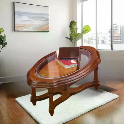 1/12 Dollhouse Furniture: Coffee Table Model